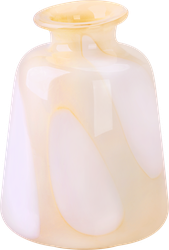 Изображение товара Ваза HOMECLUB Ruya стекло, 21,5см, Арт. AT-2