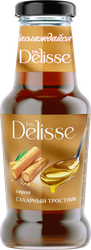 Изображение товара Сироп десертный DELISSE со вкусом сахарный тростник, 250мл