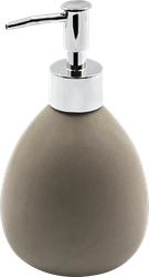 Изображение товара Диспенсер JOY HOME бежевый, керамика, пластик