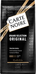 Изображение товара Кофе молотый CARTE NOIRE Original жареный, 200г
