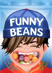 Изображение товара Конфеты жевательные FRESHBOX Funny Beans Суперкислые фруктовое ассорти, 75г