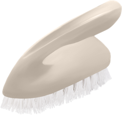 Изображение товара Щетка универсальная SPIN&CLEAN Rock'n'Roll утюжок макси 13,5см, Арт. SC3099БЖ-Л