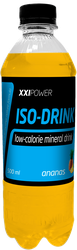 Изображение товара Напиток безалкогольный XXI POWER Изо-Дринк, со вкусом ананаса, 0.5л