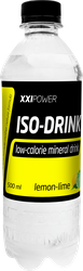 Изображение товара Напиток безалкогольный XXI POWER Изо-Дринк, со вкусом лимона и лайма, 0.5л