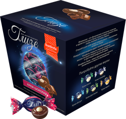 Изображение товара Конфеты ГЛИЗЕ Шоколад, 150г