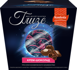Изображение товара Конфеты ГЛИЗЕ Шоколад, 150г