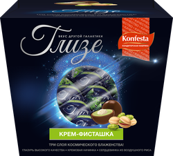 Изображение товара Конфеты ГЛИЗЕ Фисташка, 150г