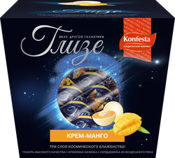 Изображение товара Конфеты ГЛИЗЕ Манго, 150г