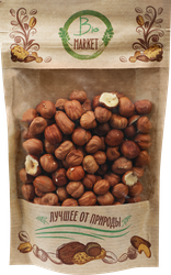Изображение товара Фундук BIO МАРКЕТ натуральный, 150г