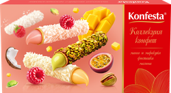 Изображение товара Конфеты KONFESTA Ассорти глазированные, 150г
