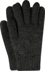 Изображение товара Перчатки мужские INWIN вязаные/утепленные р. 21, цвет графит, Арт. ПМВУгIN25