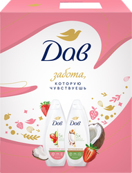 Изображение товара Набор подарочный ДАВ Фруктовое настроение, 500мл