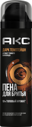 Изображение товара Пена для бритья AKC Care Дарк Темптейшн, 200мл