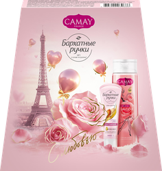 Изображение товара Набор подарочный CAMAY Красота и уход, 330мл