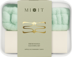 Изображение товара Набор для умывания MIXIT Mango Cleansing Set с манго-Fresh, 150мл