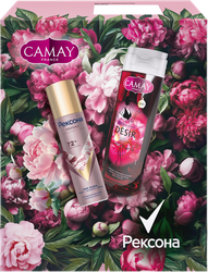 Изображение товара Набор подарочный РЕКСОНА Парфюмированная коллекция, 400мл