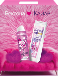 Изображение товара Набор подарочный РЕКСОНА Teens, 350мл
