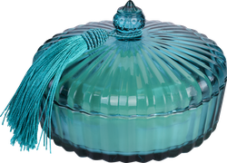 Изображение товара Свеча HOMECLUB Harem, 3 фитиля, Арт. LS-L