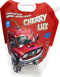 Изображение товара Стеклоочиститель зимний FIN TIPPA с ароматом зимней вишни, до -10 градусов, 3л