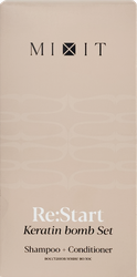 Изображение товара Набор для волос MIXIT Keratin Care Set Кератиновое восстановление