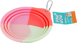 Изображение товара RAW WOW складная миска силиконовая 15,2 см