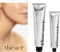 Изображение товара Набор для тела THE ACT Крем для рук+Крем для ног