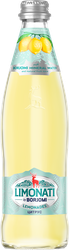 Изображение товара Напиток BORJOMI Лимонад Цитрус газированный, 0.5л