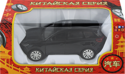 Изображение товара Игрушка БЫСТРОТАЧКИ Модели популярных китайских марок в России