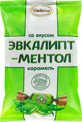 Изображение товара Карамель АККОНД Эвкалипт-ментол, 150г