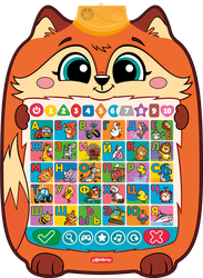 Изображение товара Игрушка музыкальная АЗБУКВАРИК Говорящий плакат