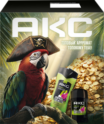 Изображение товара Набор AKC Эпик Фреш, 300мл