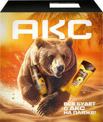 Изображение товара Набор AKC На пляже, 400мл