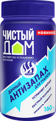 Изображение товара Средство для дачных туалетов ЧИСТЫЙ ДОМ Антизапах дачный, Арт. 02-309, 160г