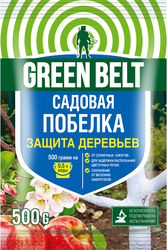 Изображение товара Побелка садовая GREEN BELT для защиты от солнечных ожогов, Арт. 01-492, 500г