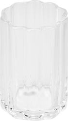 Изображение товара Стакан для зубных щеток HOMECLUB Crystal стекло, Арт. SH-C2
