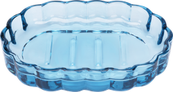 Изображение товара Мыльница HOMECLUB Azure стекло, Арт. SH-B3