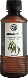 Изображение товара Ароматизатор для бани и сауны БАЦЬКИНА БАНЯ Эвкалипт, Арт. 17022, 250мл