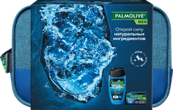 Изображение товара Набор подарочный PALMOLIVE Men Спорт и Северный океан, 2шт