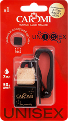 Изображение товара Ароматизатор автомобильный CAROMI Unisex 2 по мотивам Montale Arabians tonka, Арт. UNS001, 7мл