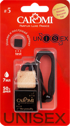 Изображение товара Ароматизатор автомобильный CAROMI Unisex 5 по мотивам Baccarat 540, Арт. UNS005, 7мл