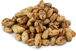 Изображение товара Фисташки ЭДЕН ГАРДЕН со вкусом томаты-чеснок, 100г