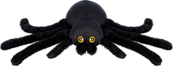 Изображение товара Игрушка FANCY Паук, 29см, Арт. PAUP1