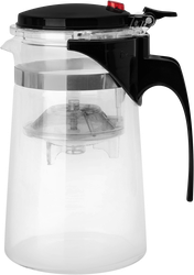 Изображение товара Чайник заварочный ATMOSPHERE OF ART Nordic Origin, стеклянный, 0.72л, Арт. AT-K3080