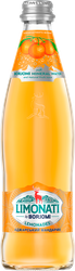 Изображение товара Напиток BORJOMI Лимонад Аджарский мандарин, газированный, 0.5л
