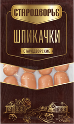 Изображение товара Шпикачки СТАРОДВОРЬЕ Стародворские, весовые
