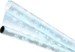 Изображение товара Пленка упаковочная АРТ ДИЗАЙН матовая с рисунком, 70х200см