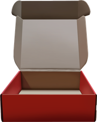 Изображение товара Коробка подарочная АРТ ДИЗАЙН складная, 20,4х19,4х6,6см