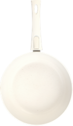 Изображение товара Сковорода HOPPS Classy Taste литая 26см, с антипригарным покрытием, съемная ручка, индукция, Арт. HOP-26-SR