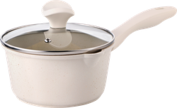 Изображение товара Ковш HOPPS Classy Taste литой с антипригарным покрытием, индукция, 1.5л, Арт. HOP-1,5L