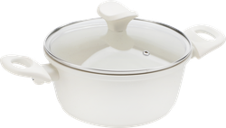 Изображение товара Кастрюля HOPPS Classy Taste, литая с антипригарным покрытием, индукция, 2л, Арт. HOP-2L